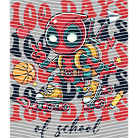 One hundred days-YD 479